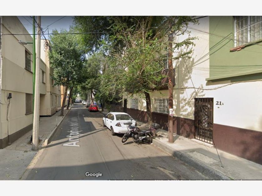 venta Casa en San Rafael, Cuauhtémoc, CDMX (MX20-IF3029)