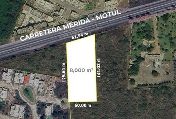 Lote de Terreno en  Calle 20, Conkal, Yucatán, 97345, Mex