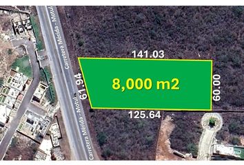 Lote de Terreno en  Calle 20, Conkal, Yucatán, 97345, Mex