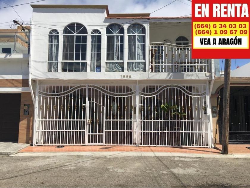 renta Casa en Playas de Tijuana Sección Costa Azul, Tijuana (MX23-OA7028)-  