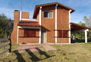 Casa en  Quines, San Luis