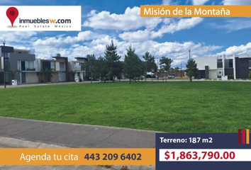 Lote de Terreno en  Maravatío De Ocampo, Michoacán