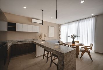 Casa en condominio en  Pueblo Dzitya, Mérida, Yucatán