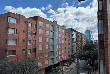 Apartment for rent in San Patricio, Bogotá