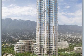 Departamento en  Avenida Roble, Valle Del Campestre, San Pedro Garza García, Nuevo León, 66265, Mex