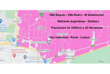 Terrenos en  Nueva Córdoba, Córdoba Capital