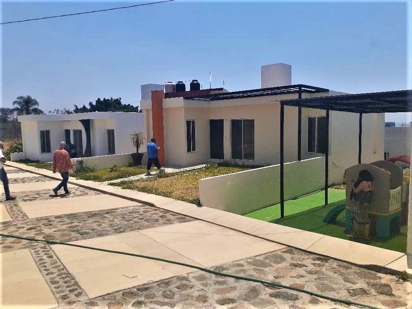 venta Casa en Ahuatepec, Cuernavaca, Morelos (30228185MX21KI0490) icasas.mx