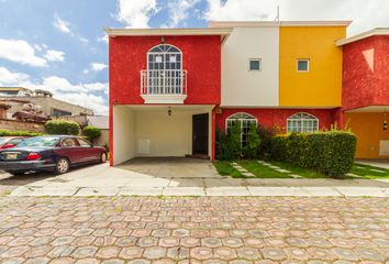 158 casas en venta en Cacalomacán, Toluca 