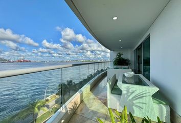 Apartamento en  Castillogrande, Cartagena De Indias