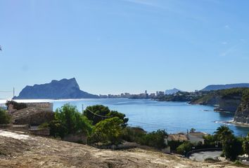 Terreno en  Benissa, Alicante Provincia