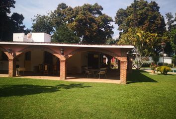 Quinta en  Calle Guayabos 9, Conjunto Hab Villarreal Yautepec Ii, Yautepec, Morelos, 62730, Mex