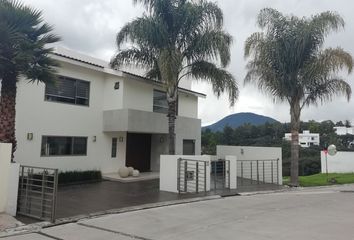 Casa en fraccionamiento en  Bosque Esmeralda, Atizapán De Zaragoza