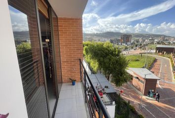 Apartamento en  Las Nieves-centro, Tunja