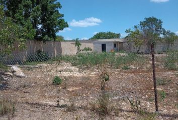 Lote de Terreno en  San Marcos Nocoh, Mérida, Yucatán