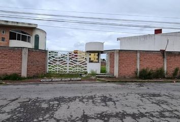 Lote de Terreno en  San Lorenzo Tepaltitlán Centro, Toluca