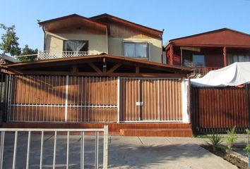 Casa en  Peñalolén, Provincia De Santiago