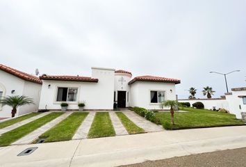 Casa en  Carretera Tijuana-ensenada, Calafia, Playas De Rosarito, Baja California, Mex