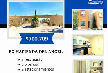 Casa en  Residencial Ex-hacienda Del Angel, Al Batan, San Ángel, Puebla De Zaragoza, Puebla, México