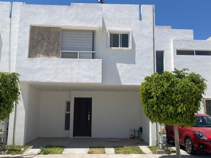 renta Casa en Orquídea, San Luis Potosí (34277)