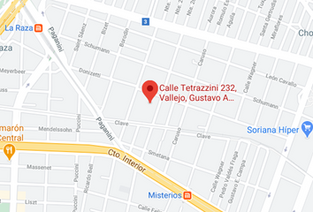 Departamento en  Eje Central, Norte-basílica De Guadalupe, Nueva Industrial Vallejo, Gustavo A Madero, Ciudad De México, 07700, Mex