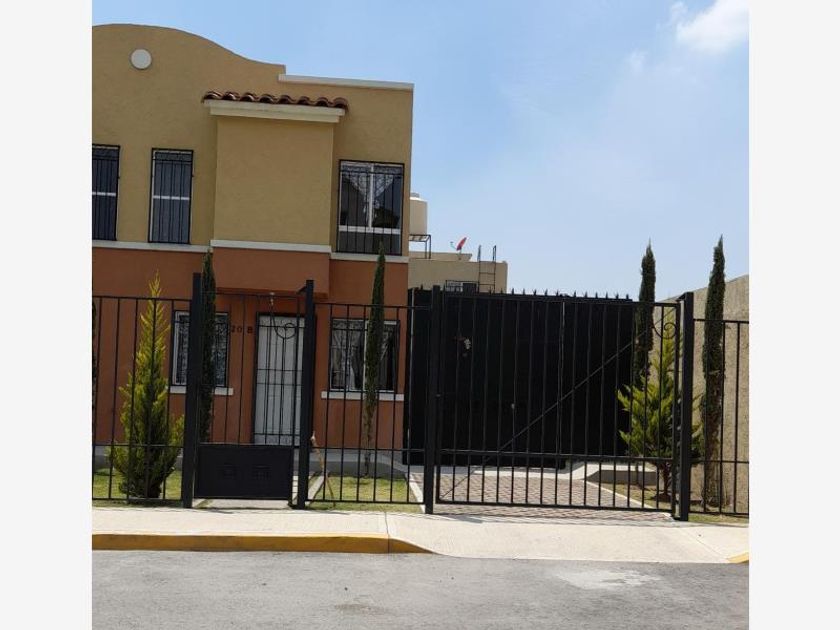 renta Casa en Los Héroes Tecamac, Tecámac (MX22-MQ3854)