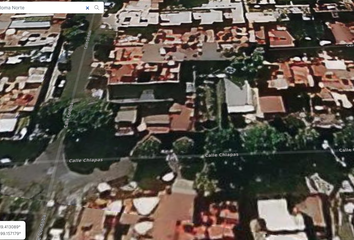 Lote de Terreno en  Roma Norte, Cuauhtémoc, Cdmx