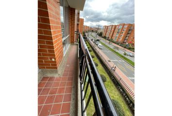Apartamento en  Engativá-centro, Bogotá