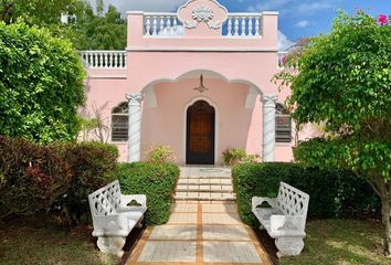 Casa en  Garcia Gineres, Mérida, Yucatán