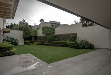 Casa en condominio en  Jardines Del Pedregal, Álvaro Obregón, Cdmx