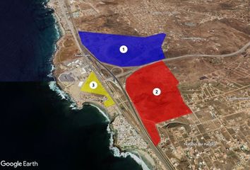 Lote de Terreno en  Playas De Rosarito, Baja California, Mex