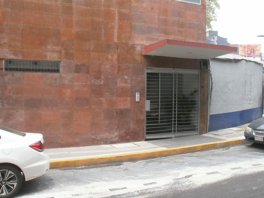 Departamento en renta Colonia Cuauhtémoc, Cuauhtémoc, Cdmx