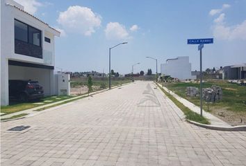 Lote de Terreno en  San Juan, San Andrés Cholula