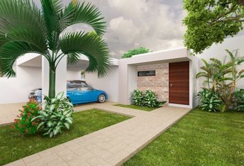 Casa en  Calle 20, Conkal, Yucatán, 97345, Mex