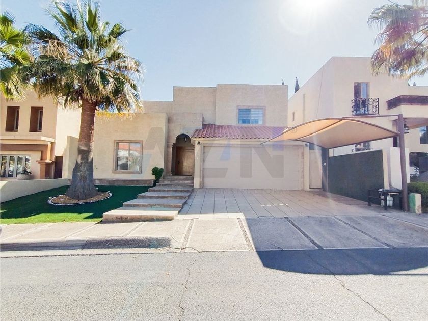 venta Casa en Country Club San Francisco, Municipio de Chihuahua  (EB-MB2183s)