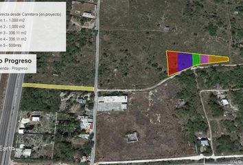 Lote de Terreno en  Chuburna De Hidalgo, Mérida, Yucatán