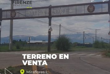 Terrenos en  Cerrillos, Salta