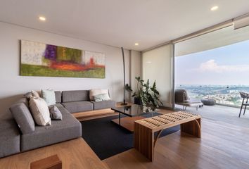 Departamento en  Avenida Loma Alta Norte, Bosque Real Country Club, Huixquilucan, México, 52774, Mex