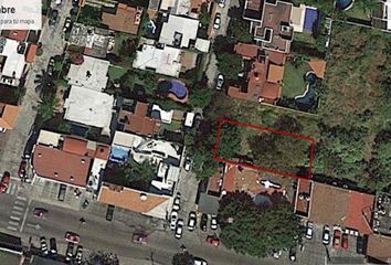 Lote de Terreno en  Vista Hermosa, Cuernavaca, Morelos