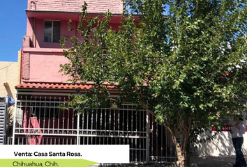 Casa en  Santa Rosa, Municipio De Chihuahua