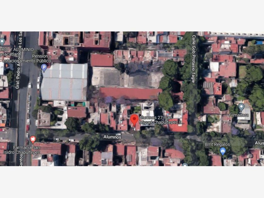 venta Casa en San Miguel Chapultepec, Miguel Hidalgo, CDMX (MX23-OC0150)-  