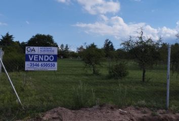 Terrenos en  Villa Amancay, Córdoba