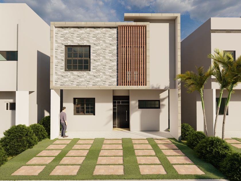 venta Casa en Alfredo V. Bonfil, Cancún, Quintana Roo (435750--452)-  