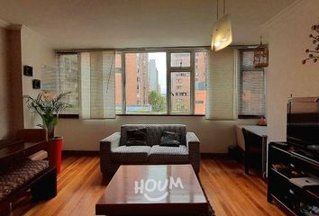 Apartment for rent in Las Aguas, Bogotá