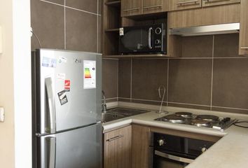 Departamento en arriendo en Santiago Centro
