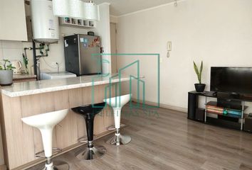 Departamento en venta en Santiago Centro