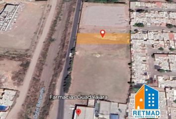 Lote de Terreno en  Calle Villa Córdova 2656, Fraccionamiento Country Del Río, Culiacán, Sinaloa, 80050, Mex