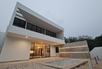 Condominio horizontal en  Yucatán Country Club, Mérida, Yucatán