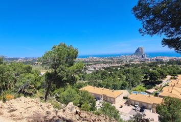 Terreno en  Calp/calpe, Alicante Provincia