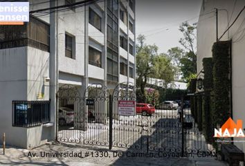 Departamento en  Avenida Universidad 1330, Coyoacán Nb, Viveros De Coyoacán, Coyoacán, Ciudad De México, 04110, Mex