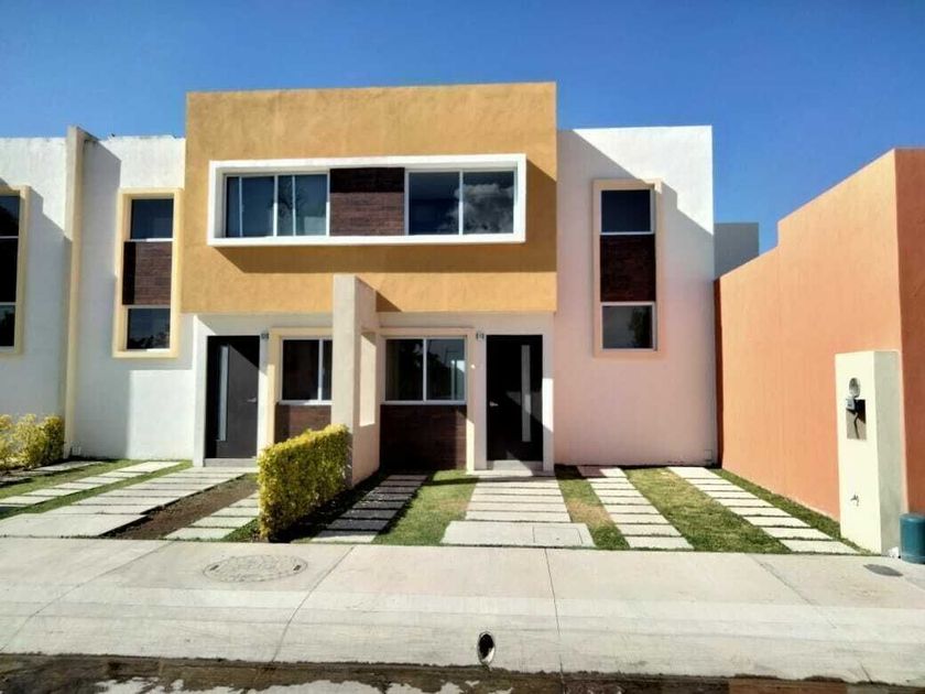 renta Casa en Las Palomas, Tepic, Tepic (EB-KK7054r)